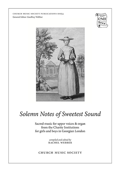 Front cover image of Solemn Notes